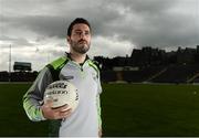 27 June 2016; Bryan Sheehan of Kerry during a press conference at Fitzgerald Stadium in Killarney, Co Kerry. Photo by Diarmuid Greene/Sportsfile