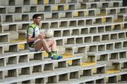 27 June 2016; Killian Young of Kerry during a press conference at Fitzgerald Stadium in Killarney, Co Kerry. Photo by Diarmuid Greene/Sportsfile