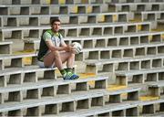 27 June 2016; Killian Young of Kerry during a press conference at Fitzgerald Stadium in Killarney, Co Kerry. Photo by Diarmuid Greene/Sportsfile