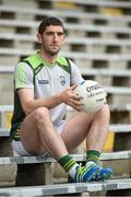 27 June 2016; Killian Young of Kerry during a press conference at Fitzgerald Stadium in Killarney, Co Kerry. Photo by Diarmuid Greene/Sportsfile