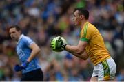 26 June 2016; Paddy O'Rourke of Meath during the Leinster GAA Football Senior Championship Semi-Final match between Dublin and Meath at Croke Park in Dublin. Photo by Piaras Ó Mídheach/Sportsfile