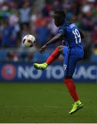 26 June 2016; Bacary Sagna of France during the UEFA Euro 2016 Round of 16 match between France and Republic of Ireland at Stade des Lumieres in Lyon, France. Photo by Stephen McCarthy/Sportsfile