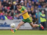 25 June 2016; Karl Lacey of Donegal during the Ulster GAA Football Senior Championship Semi-Final game between Donegal and Monaghan at Kingspan Breffni Park in Cavan. Photo by Ramsey Cardy/Sportsfile