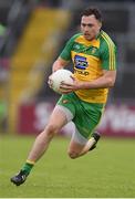 25 June 2016; Martin McElhinney of Donegal during the Ulster GAA Football Senior Championship Semi-Final game between Donegal and Monaghan at Kingspan Breffni Park in Cavan. Photo by Ramsey Cardy/Sportsfile