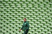 10 August 2010; Republic of Ireland head coach Marco Tardelli during squad training ahead of their international friendly against Argentina on Wednesday. Republic of Ireland squad training, Aviva Stadium, Lansdowne Road, Dublin. Picture credit: David Maher / SPORTSFILE