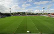 28 June 2016; A general view of  Páirc Uí Rinn ahead of the Bord Gáis Energy Munster U21 Hurling Championship Quarter-Final match between Limerick and Cork at Páirc Uí Rinn in Cork. Photo by Seb Daly/Sportsfile