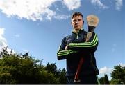 28 June 2016; Brendan Maher of Tipperary poses for a portrait following a press conference at the Anner Hotel in Thurles, Co Tipperary. Photo by Sam Barnes/Sportsfile