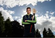 28 June 2016; Brendan Maher of Tipperary poses for a portrait following a press conference at the Anner Hotel in Thurles, Co Tipperary. Photo by Sam Barnes/Sportsfile