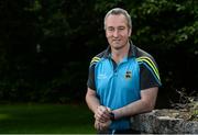 28 June 2016; Tipperary Senior Hurling manager Michael Ryan poses for a portrait following a press conference at the Anner Hotel in Thurles, Co Tipperary. Photo by Sam Barnes/Sportsfile