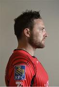 28 June 2016; Brendon McCullum, Trinbago Knight Riders. Trinbago Knight Riders squad portraits, Hilton Trinidad & Conference Centre, Port of Spain, Trinidad. Photo by Randy Brooks/Sportsfile