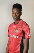 28 June 2016; Ronsford Beaton, Trinbago Knight Riders. Trinbago Knight Riders squad portraits, Hilton Trinidad & Conference Centre, Port of Spain, Trinidad. Photo by Randy Brooks/Sportsfile