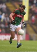 18 June 2016; Aidan O’Shea of Mayo during the Connacht GAA Football Senior Championship Semi-Final match between Mayo and Galway at Elverys MacHale Park in Castlebar, Co Mayo. Photo by Ramsey Cardy/Sportsfile