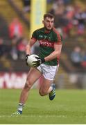 18 June 2016; Aidan O’Shea of Mayo during the Connacht GAA Football Senior Championship Semi-Final match between Mayo and Galway at Elverys MacHale Park in Castlebar, Co Mayo. Photo by Ramsey Cardy/Sportsfile