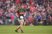18 June 2016; Cillian O’Connor of Mayo during the Connacht GAA Football Senior Championship Semi-Final match between Mayo and Galway at Elverys MacHale Park in Castlebar, Co Mayo. Photo by Ramsey Cardy/Sportsfile