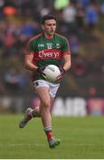 18 June 2016; Jason Doherty of Mayo during the Connacht GAA Football Senior Championship Semi-Final match between Mayo and Galway at Elverys MacHale Park in Castlebar, Co Mayo. Photo by Ramsey Cardy/Sportsfile
