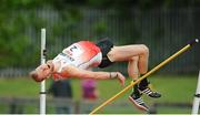 28 June 2016; Ryan Bonifas of Great Britain competing during the Cork City Sports at CIT, Bishopstown, Cork. Photo by Eóin Noonan/Sportsfile