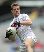 26 June 2016; Niall Kelly of Kildare during the Leinster GAA Football Senior Championship Semi-Final match between Kildare and Westmeath at Croke Park in Dublin. Photo by Piaras Ó Mídheach/Sportsfile