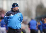 28 February 2010; Dublin manager Anthony Daly during the game. Allianz GAA Hurling National League Division 1 Round 2, Dublin v Tipperary, Parnell Park, Dublin. Picture credit: Dáire Brennan / SPORTSFILE