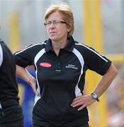 14 August 2010; Kilkenny manager Ann Downey. Gala All-Ireland Senior Camogie Championship Semi-Final, Kilkenny v Wexford, Nowlan Park, Kilkenny. Picture credit: Matt Browne / SPORTSFILE