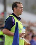 14 August 2010; Wexford manager JJ Doyle. Gala All-Ireland Senior Camogie Championship Semi-Final, Kilkenny v Wexford, Nowlan Park, Kilkenny. Picture credit: Matt Browne / SPORTSFILE