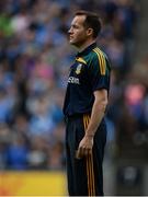 26 June 2016; Meath manager Mick O'Dowd during the Leinster GAA Football Senior Championship Semi-Final match between Dublin and Meath at Croke Park in Dublin. Photo by Piaras Ó Mídheach/Sportsfile