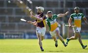 2 July 2016; David Dunne of Wexford in action against Sean Ryan of Offaly during GAA Hurling All-Ireland Senior Championship Round 1 match between Wexford and Offaly at Innovate Wexford Park in Wexford. Photo by Matt Browne/Sportsfile