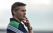 2 July 2016; Limerick manager TJ Ryan during the GAA Hurling All-Ireland Senior Championship Round 1 match between Westmeath and Limerick at TEG Cusack Park in Mulligar, Co. Westmeath. Photo by David Maher/Sportsfile