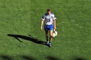 15 August 2010; Richie Foley, Waterford, leaves the pitch. GAA Hurling All-Ireland Senior Championship Semi-Final, Waterford v Tipperary, Croke Park, Dublin. Picture credit: Brendan Moran / SPORTSFILE