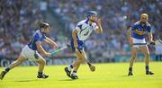 15 August 2010; Michael Walsh, Waterford, in action against Gearoid Ryan, Tipperary. GAA Hurling All-Ireland Senior Championship Semi-Final, Waterford v Tipperary, Croke Park, Dublin. Picture credit: Ray McManus / SPORTSFILE