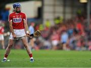 2 July 2016; Patrick Horgan of Cork scoring a point for his side during the GAA Hurling All-Ireland Senior Championship Round 1 match between Cork and Dublin at Pairc Ui Rinn in Cork. Photo by Eóin Noonan/Sportsfile