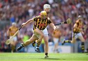 3 July 2016; Colin Fennelly of Kilkenny in action against John Hanbury of Galway during the Leinster GAA Hurling Senior Championship Final match between Galway and Kilkenny at Croke Park in Dublin. Photo by Stephen McCarthy/Sportsfile