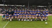 3 July 2016; The Tipperary squad before the Munster GAA Football Senior Championship Final match between Kerry and Tipperary at Fitzgerald Stadium in Killarney, Co Kerry. Photo by Brendan Moran/Sportsfile