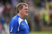 3 July 2016; Cavan manager Terry Hyland during the Ulster GAA Football Senior Championship Semi-Final Replay between Tyrone and Cavan at St Tiemach's Park in Clones, Co Monaghan. Photo by Philip Fitzpatrick/Sportsfile
