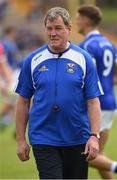 3 July 2016; Cavan manager Terry Hyland during the Ulster GAA Football Senior Championship Semi-Final Replay between Tyrone and Cavan at St Tiemach's Park in Clones, Co Monaghan. Photo by Philip Fitzpatrick/Sportsfile
