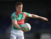 26 June 2010; Donal Vaughan, Mayo. GAA Football All-Ireland Senior Championship Qualifier Round 1, Longford v Mayo, Pearse Park, Longford. Picture credit: Ray McManus / SPORTSFILE