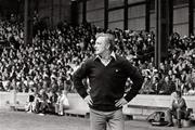 11 August 1974; Dublin manager Kevin Heffernan. All Ireland Senior Football Semi Final, Dublin v Cork, Croke Park, Dublin. Picture credit: Connolly Collection / SPORTSFILE