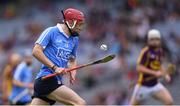 3 July 2016; Colin Currie of Dublin during the Electric Ireland Leinster GAA Hurling Minor Championship Final match between Dublin and Wexford at Croke Park in Dublin. Photo by Stephen McCarthy/Sportsfile