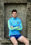 4 July 2016; Donie Shine of Roscommon poses for a portrait following a press conference at St Faithleachs GAA Club in Ballyleague, Co Roscommon. Photo by Sam Barnes/Sportsfile
