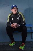 4 July 2016; Waterford selector Fintan O'Connor poses for a portrait following a press conference at Walsh Park in Waterford. Photo by Matt Browne/Sportsfile