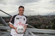 4 July 2016; Donegal footballer Martin McElhinney at the Etihad Airways GAA World Games 2016 O’Néills House of Sport Playing Gear launch. Croke Park, Dublin. Photo by Sportsfile