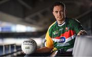 4 July 2016; Donegal footballer Martin McElhinney at the Etihad Airways GAA World Games 2016 O’Néills House of Sport Playing Gear launch. Croke Park, Dublin. Photo by Sportsfile