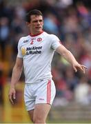 3 July 2016; Aidan McCrory of Tyrone during the Ulster GAA Football Senior Championship Semi-Final Replay between Tyrone and Cavan at St Tiemach's Park in Clones, Co Monaghan. Photo by Ramsey Cardy/Sportsfile