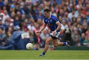 3 July 2016; Niall Murray of Cavan during the Ulster GAA Football Senior Championship Semi-Final Replay between Tyrone and Cavan at St Tiemach's Park in Clones, Co Monaghan. Photo by Ramsey Cardy/Sportsfile