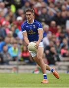 3 July 2016; Killian Clarke of Cavan during the Ulster GAA Football Senior Championship Semi-Final Replay between Tyrone and Cavan at St Tiemach's Park in Clones, Co Monaghan. Photo by Ramsey Cardy/Sportsfile