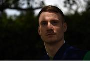 27 June 2016; Team Ireland gymnast Kieran Behan during a portrait session. Dublin. Photo by Ramsey Cardy/Sportsfile