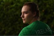 27 June 2016; Team Ireland gymnast Ellis O'Reilly during a portrait session. Dublin. Photo by Ramsey Cardy/Sportsfile