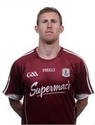5 July 2016; Gary Sice of Galway during the Galway Football squad portraits at Pearse Stadium in Salthill, Co Galway. Photo by Sam Barnes/Sportsfile