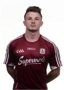 5 July 2016; Eoghan Kerin of Galway during the Galway Football squad portraits at Pearse Stadium in Salthill, Co Galway. Photo by Sam Barnes/Sportsfile