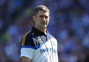 15 August 2010; Tipperary manager Liam Sheedy. GAA Hurling All-Ireland Senior Championship Semi-Final, Waterford v Tipperary, Croke Park, Dublin. Picture credit: Oliver McVeigh / SPORTSFILE