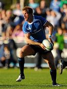 20 August 2010; Luke Fitzgerald, Leinster, in action against London Wasps. Pre-season Friendly, Leinster v London Wasps, Donnybrook Stadium, Dublin. Picture credit: Stephen McCarthy / SPORTSFILE
